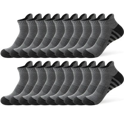 Men's Running Socks (10 Pairs)