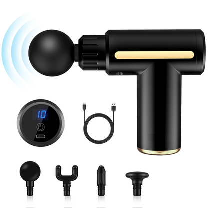 SEJOY Compact Muscle Massager Set
