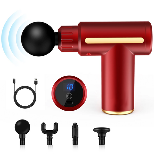 SEJOY Compact Muscle Massager Set