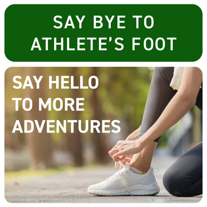 New York Biology Tea Tree Foot Cream
