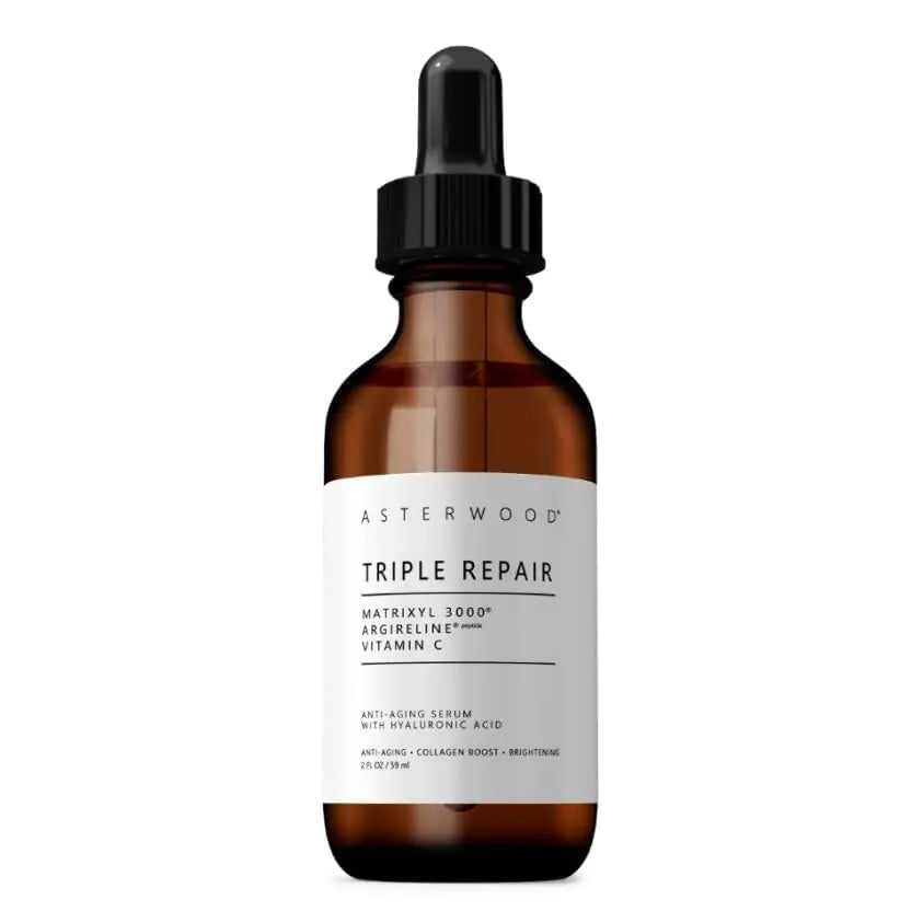 Asterwood Triple Repair Anti-Aging Face Serum