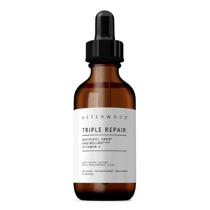 Asterwood Triple Repair Anti-Aging Face Serum
