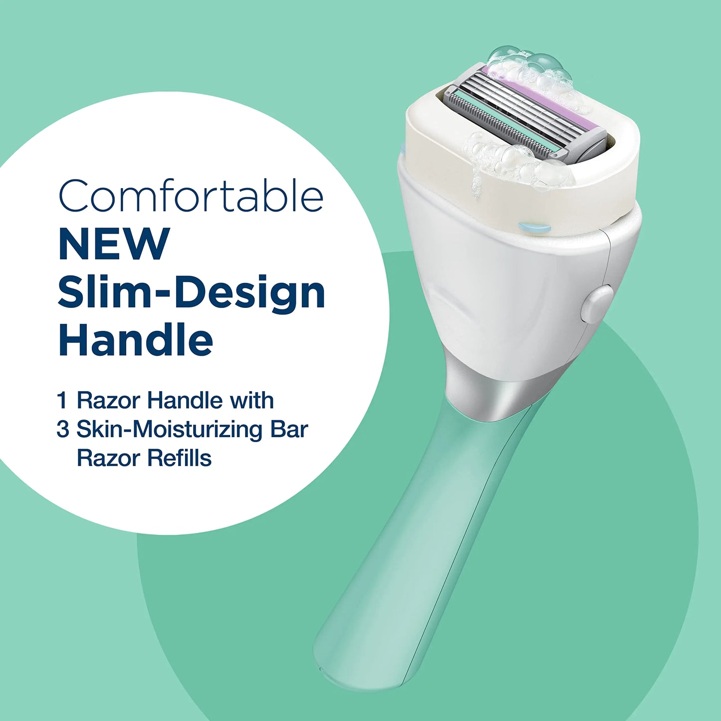 Schick Intuition Sleek Razor