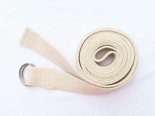 D-Ring Yoga Strap