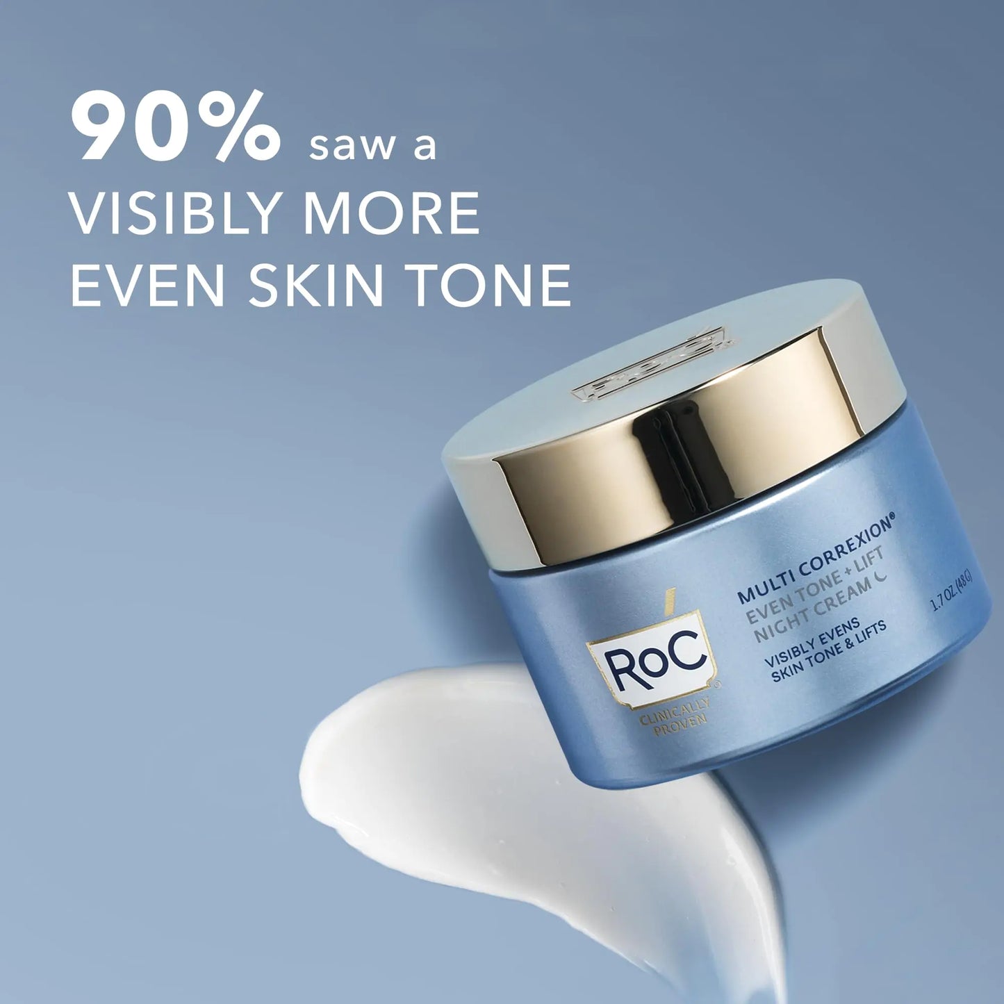 RoC Multi 5-in-1 Correxion Night Face Restoring Cream