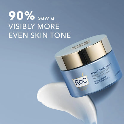 RoC Multi 5-in-1 Correxion Night Face Restoring Cream