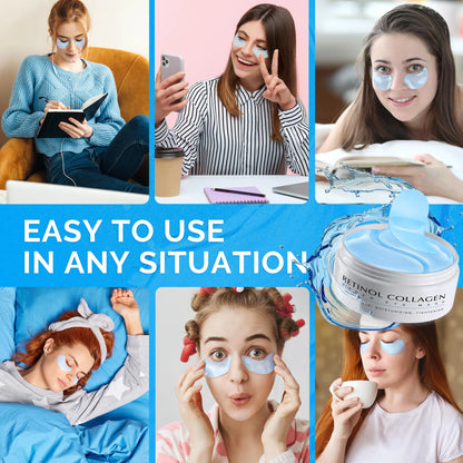EnaSkin Naturals Under Eye Patches