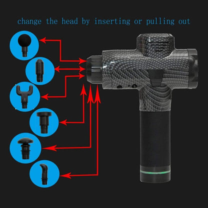 Handheld Massager Gun Set
