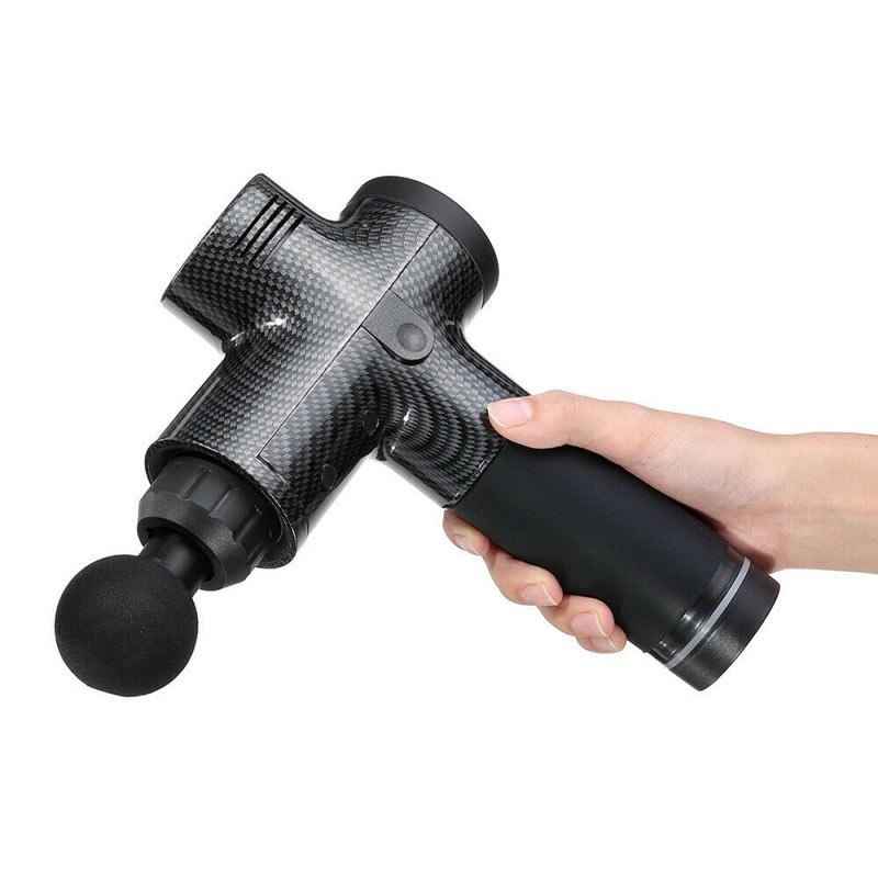 Handheld Massager Gun Set