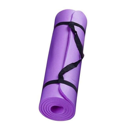 Large Non-Slip Yoga Fitness Mat