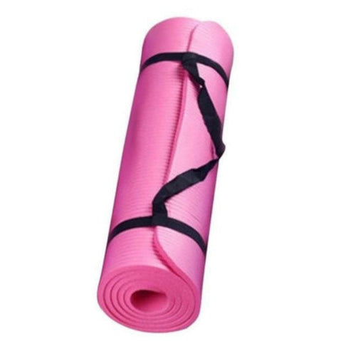 Large Non-Slip Yoga Fitness Mat