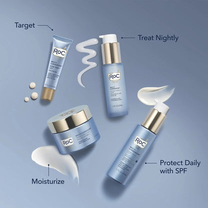 RoC Multi 5-in-1 Correxion Night Face Restoring Cream