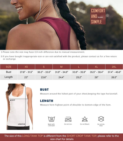 Women Workout Tank Top Set