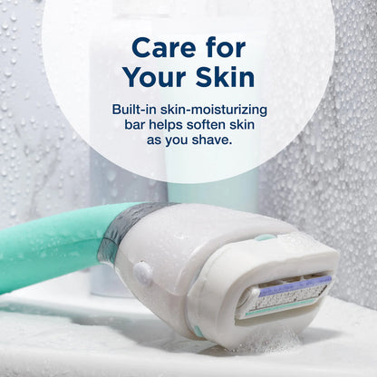 Schick Intuition Sleek Razor