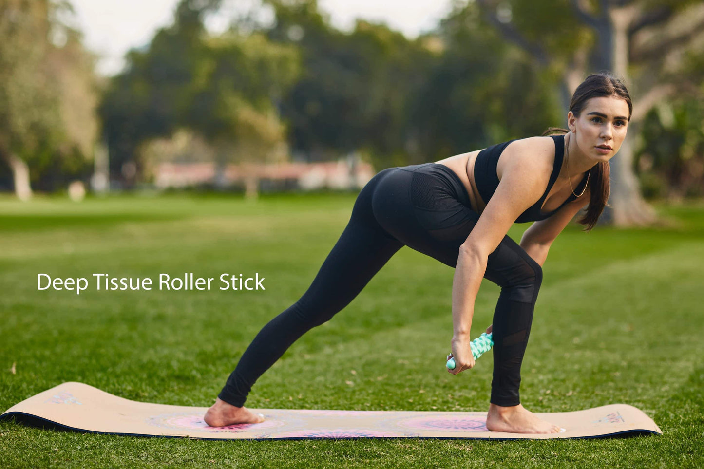 Muscle Massage Roller Set