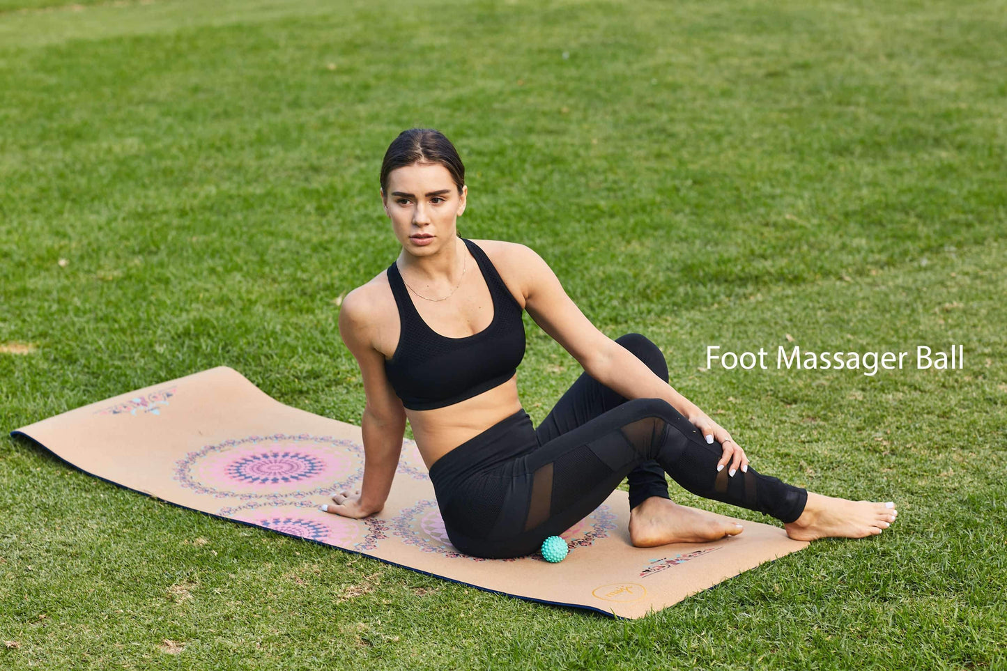 Muscle Massage Roller Set