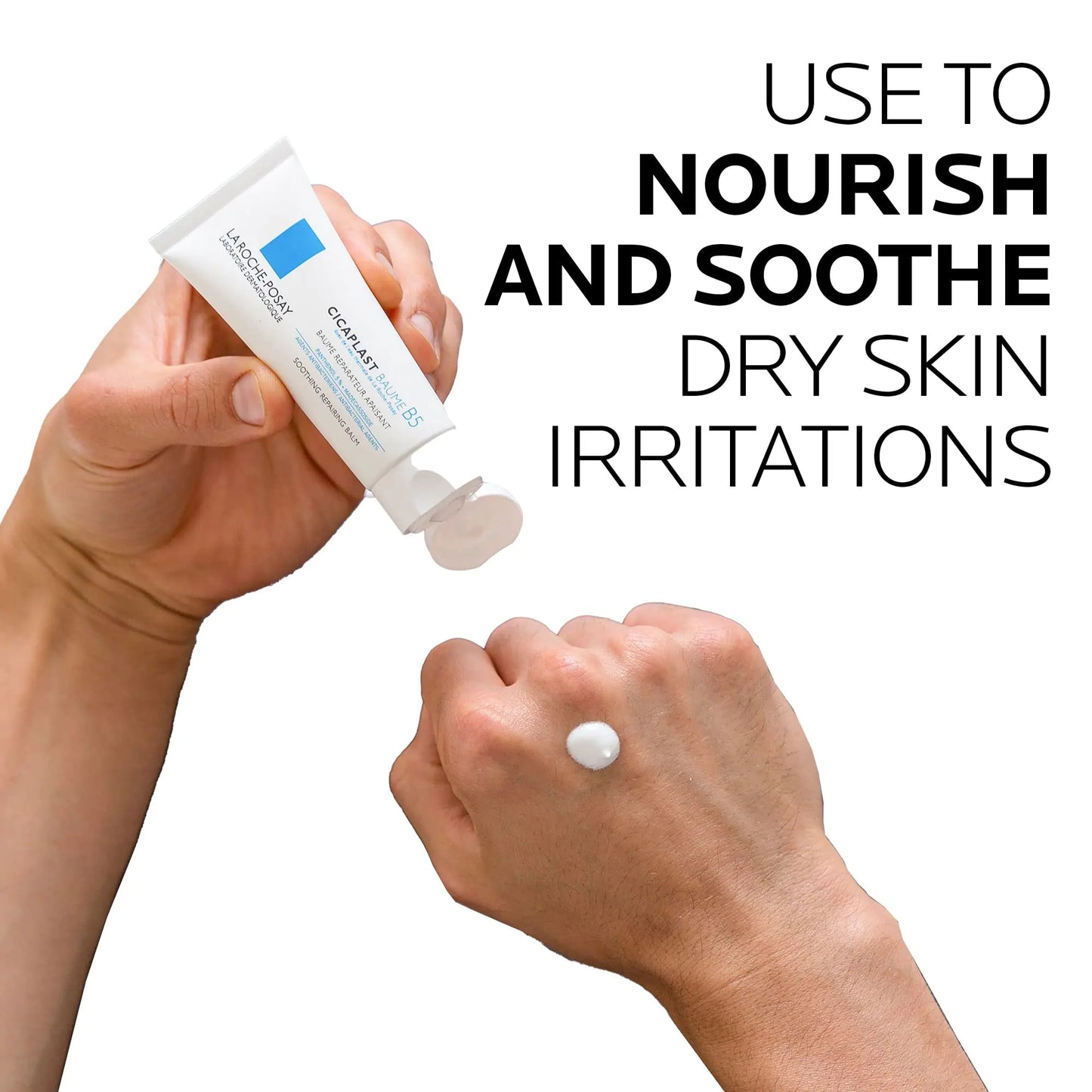 La Roche-Posay Cicaplast Balm B5 - Healing & Soothing Dry Irritated Skin