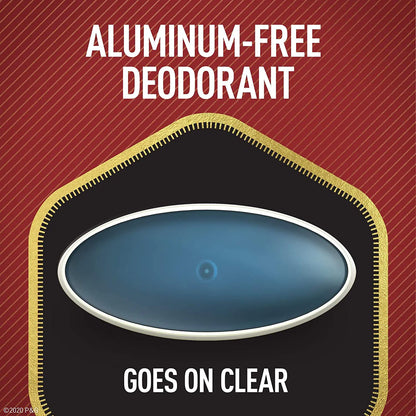 Old Spice Men's Deodorant (Pack of 3)