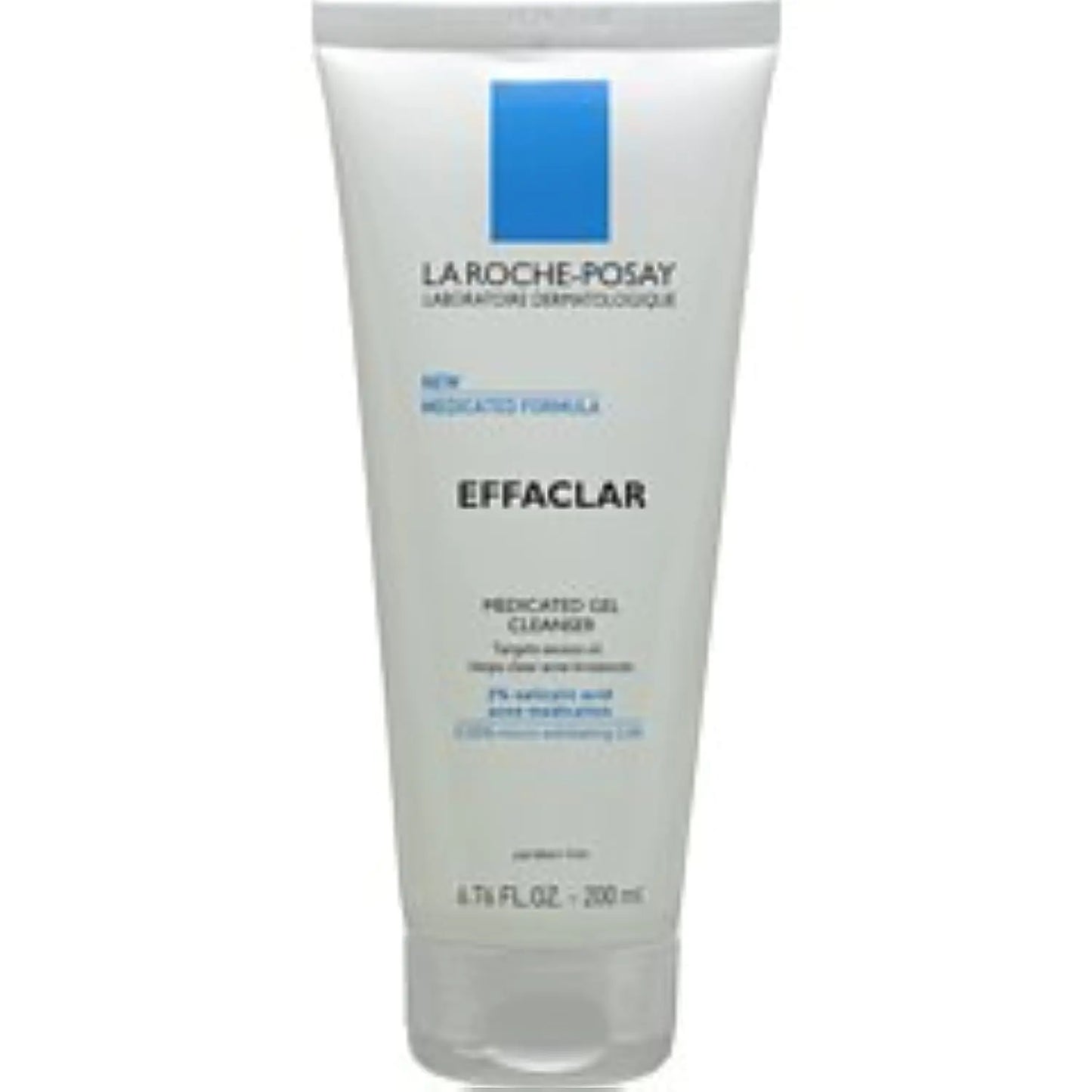 La Roche-Posay Effaclar Gel Face Cleanser