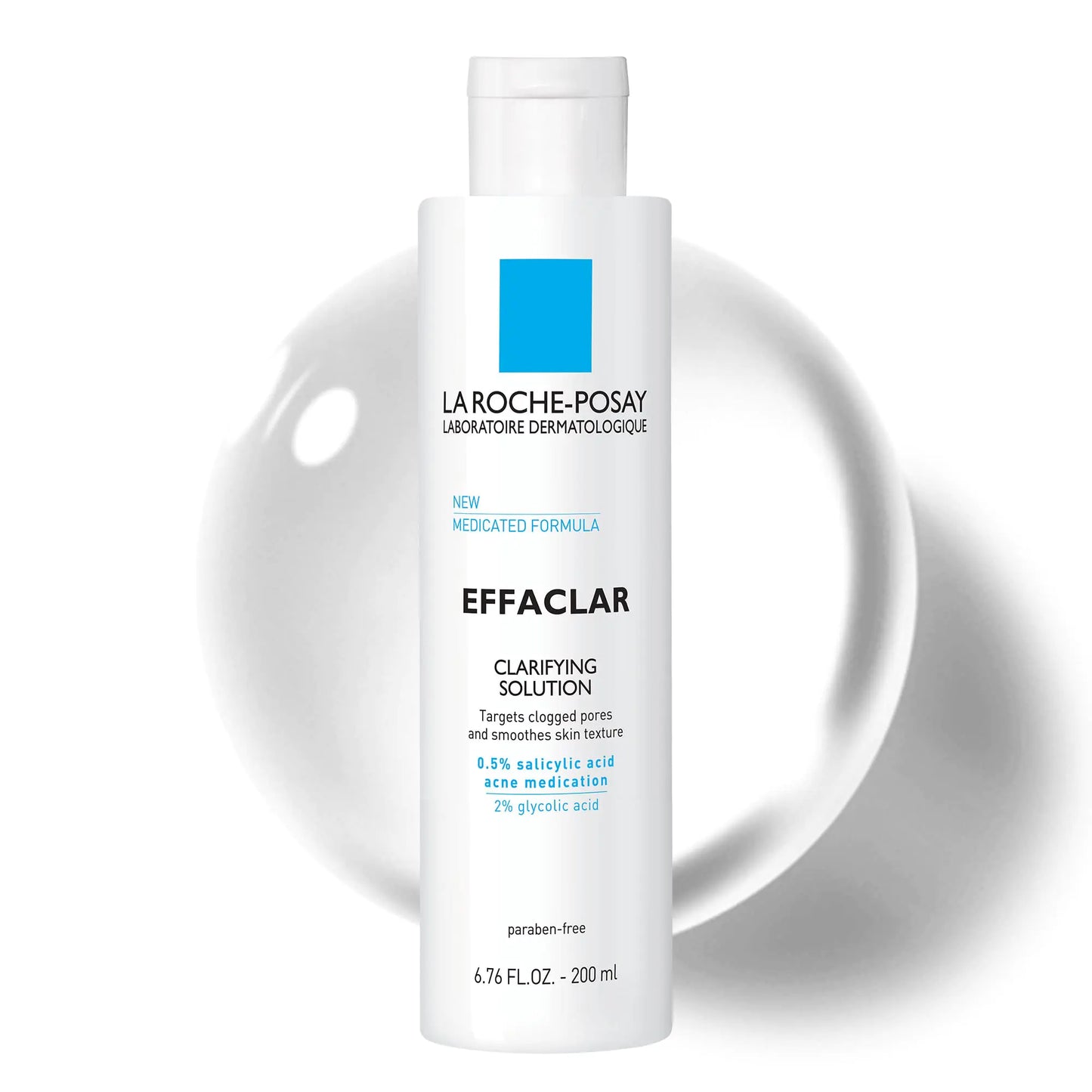 La Roche-Posay Clarifying Gel Face Cleanser