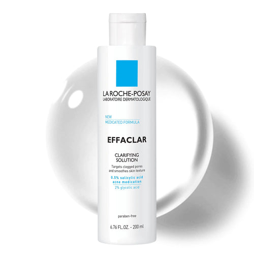 La Roche-Posay Clarifying Gel Face Cleanser