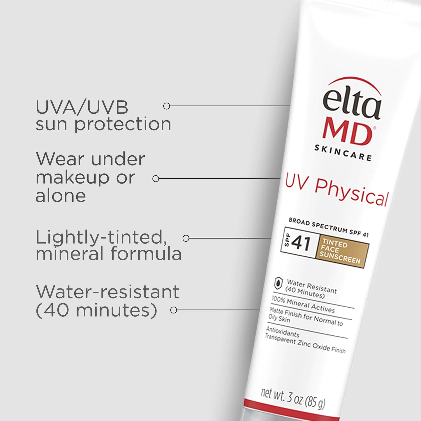 EltaMD UV Physical Tinted Sunscreen