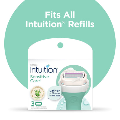 Schick Intuition Sleek Razor